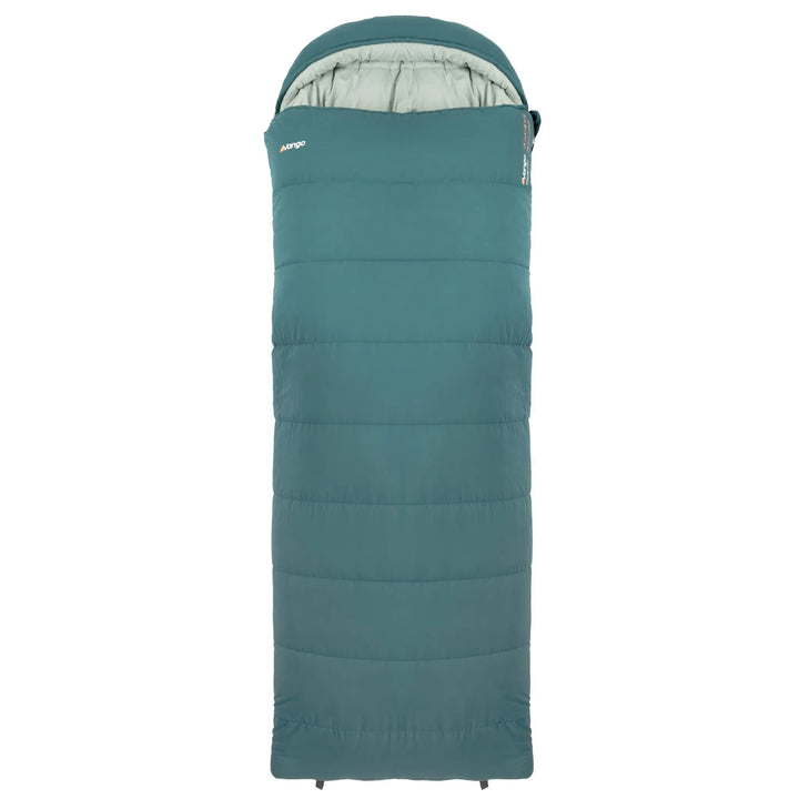 Vango Stellar Single Sleeping Bag hood