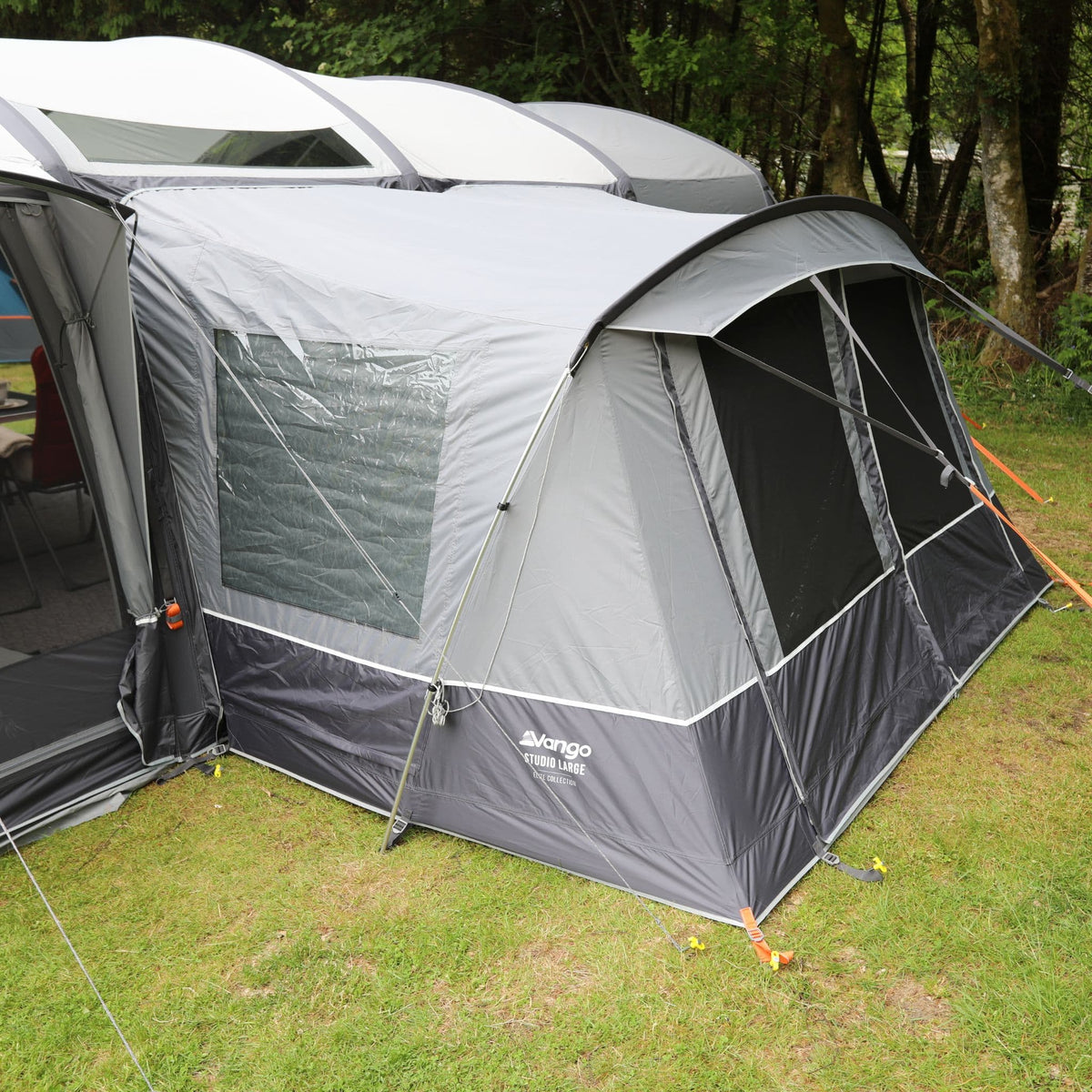 Vango Explorer Vango Extensions, Side Awnings & Sun Canopies for Tents – WM Camping
