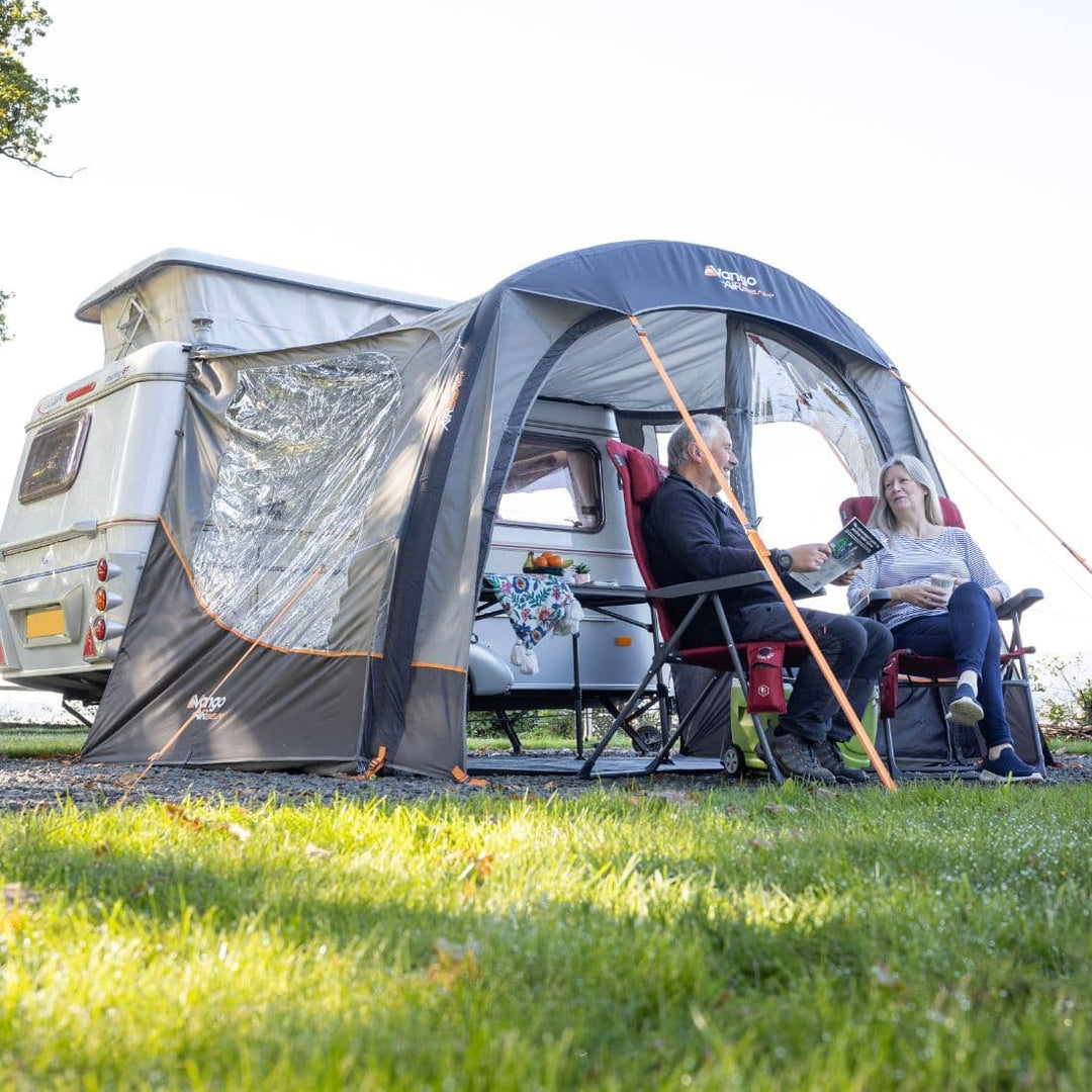 Vango Sunlight Air Campervan Awning/Canopy 2026 – WM Camping