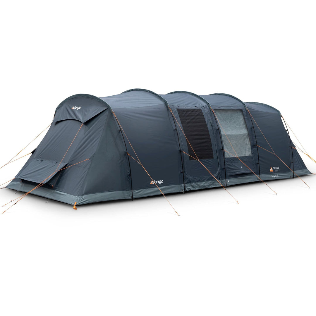 Vango Tacoma 800xl Poled Tent Door Closed