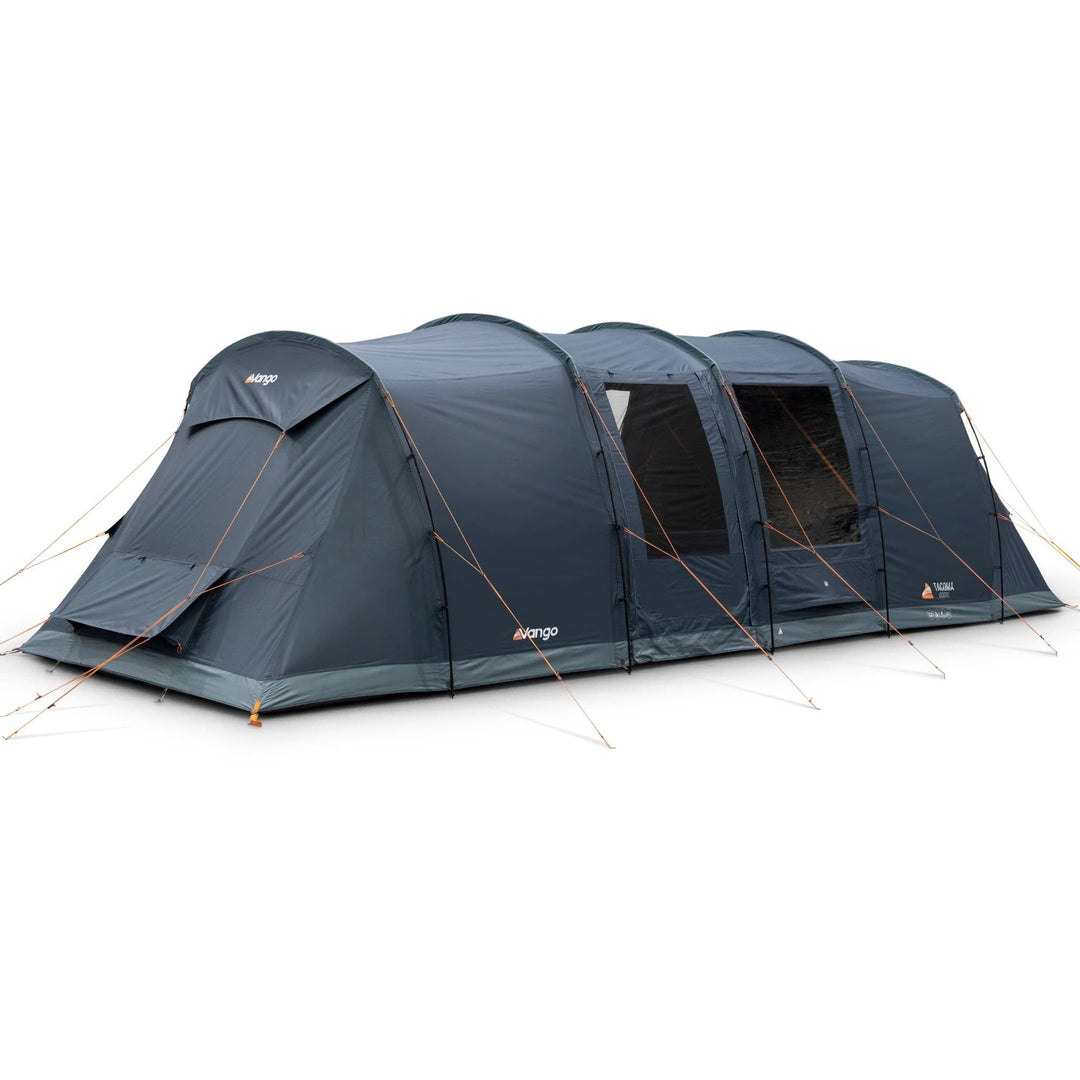 Vango Tacoma 800xl Poled Tent Curtains down