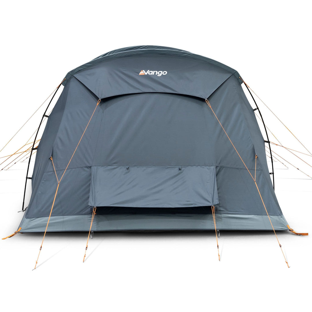 Vango Tacoma 800xl Poled Tent Rear view with Side panel