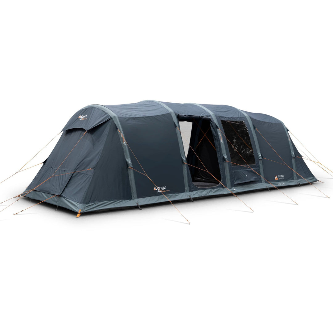 Vango Tacoma Air 800xl AirBeam Tent Door Open