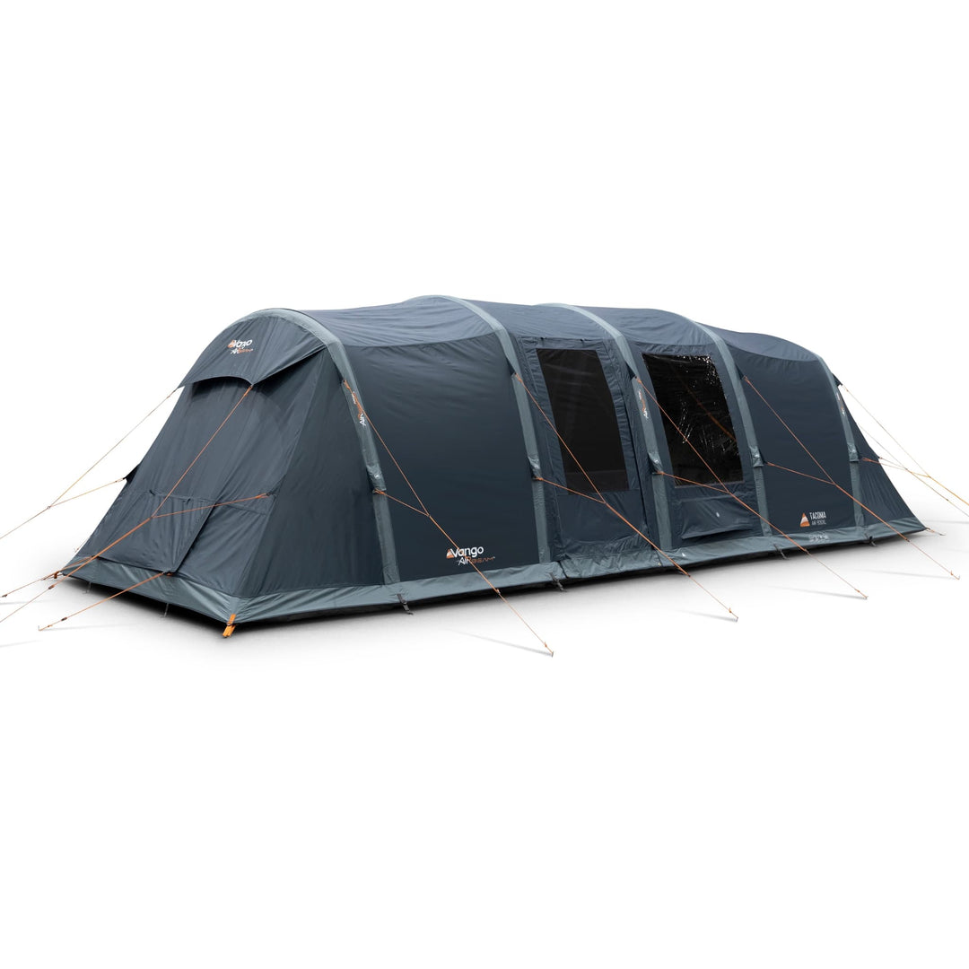 Vango Tacoma Air 800xl AirBeam Tent Door Closed