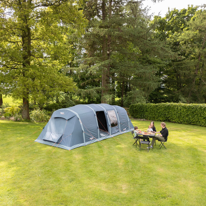 Vango Tacoma Air 800xl AirBeam Tent Lifestyle Image