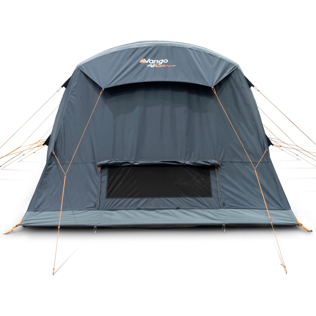 Vango Tacoma Air 800xl AirBeam Tent Ventilation panel open