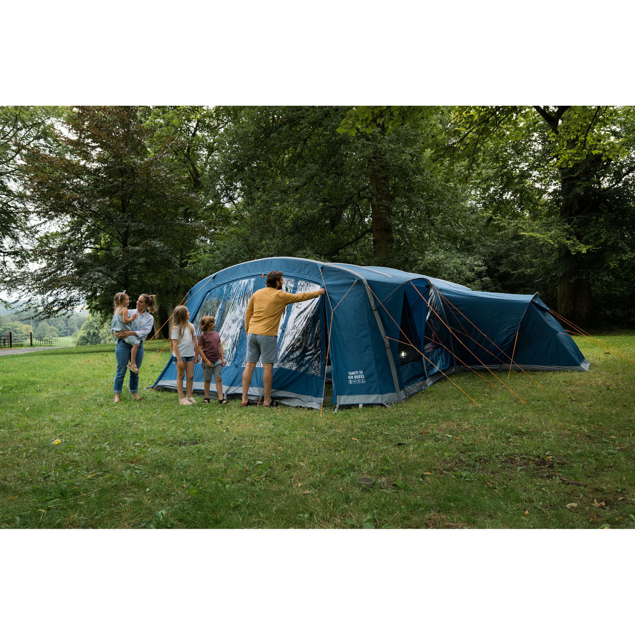 Inflatable tent outlet argos