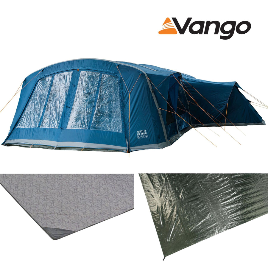 Vango Tahiti 850XL Air Tent Package