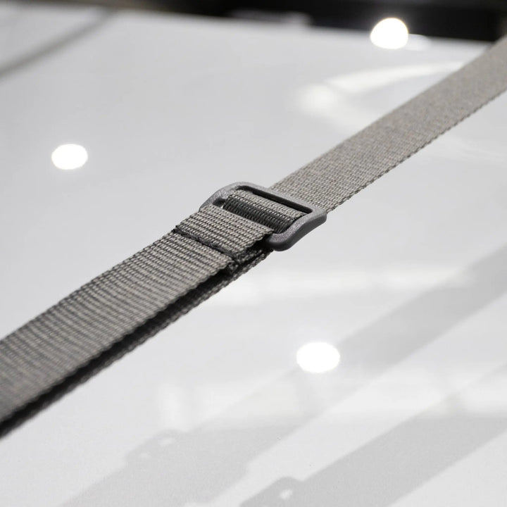 Vango Tailgate AirHub II Low Drive Away Awning attachment straps.