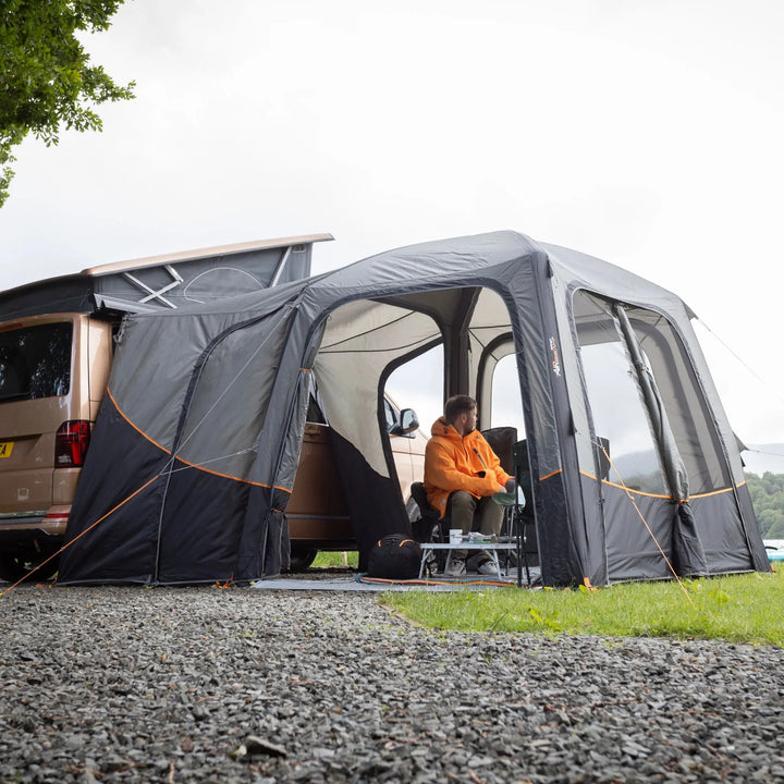 Vango Tailgate AirHub II Low Drive Away Awning