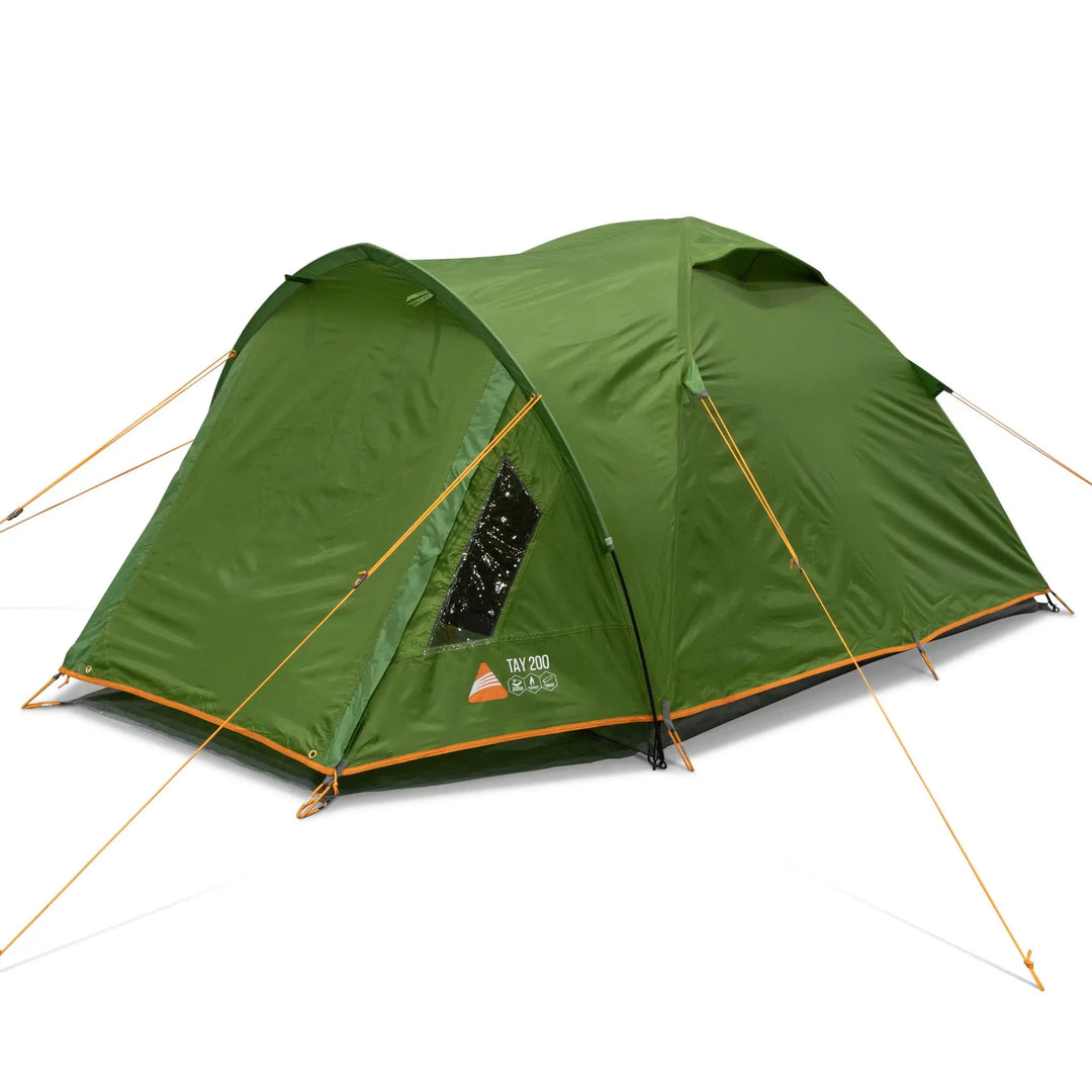 Vango Tay 200 Tent in green colourway