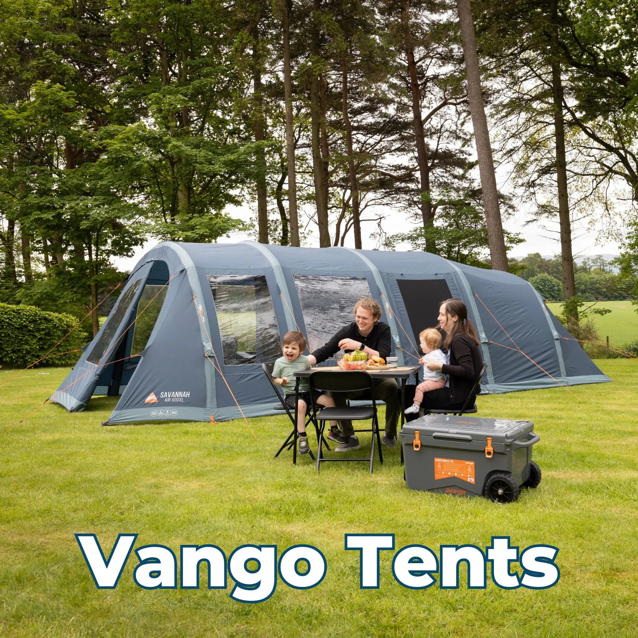 Vango Tents – Explore Vango’s premium tents designed for all camping adventures.