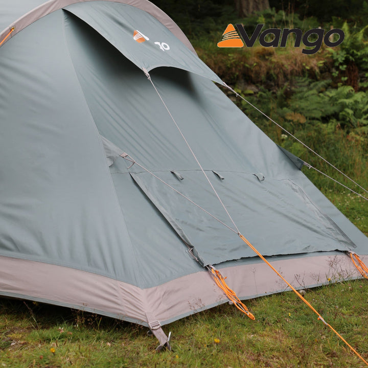 Vango Tiree 350 Poled Tent Rear Ventilation Panel