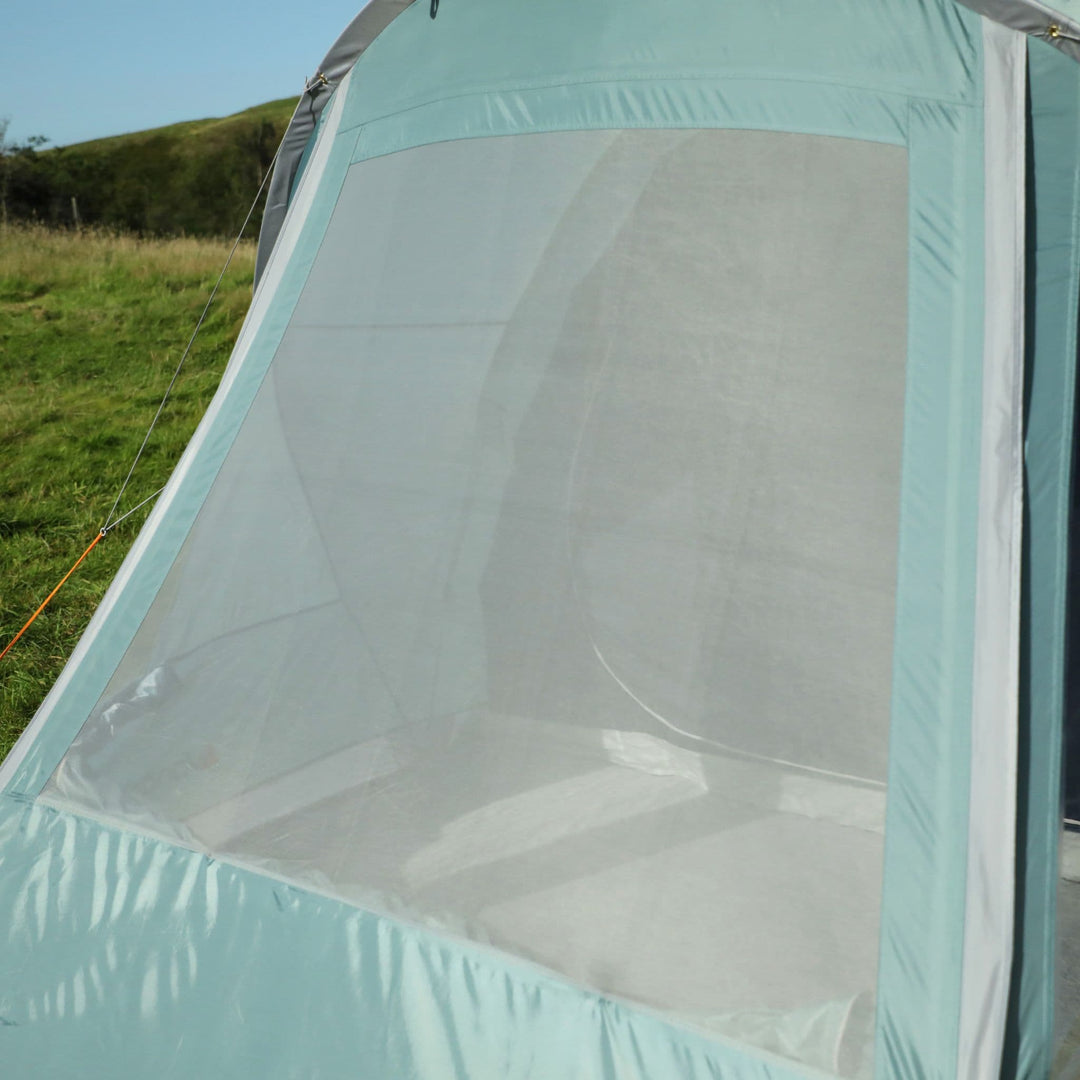Vango Tiree 350 Poled Tent Window in front door