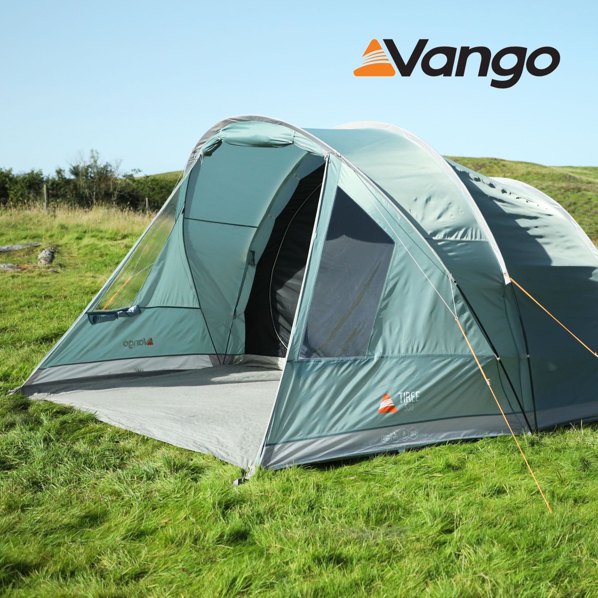 Vango 500 tent sale