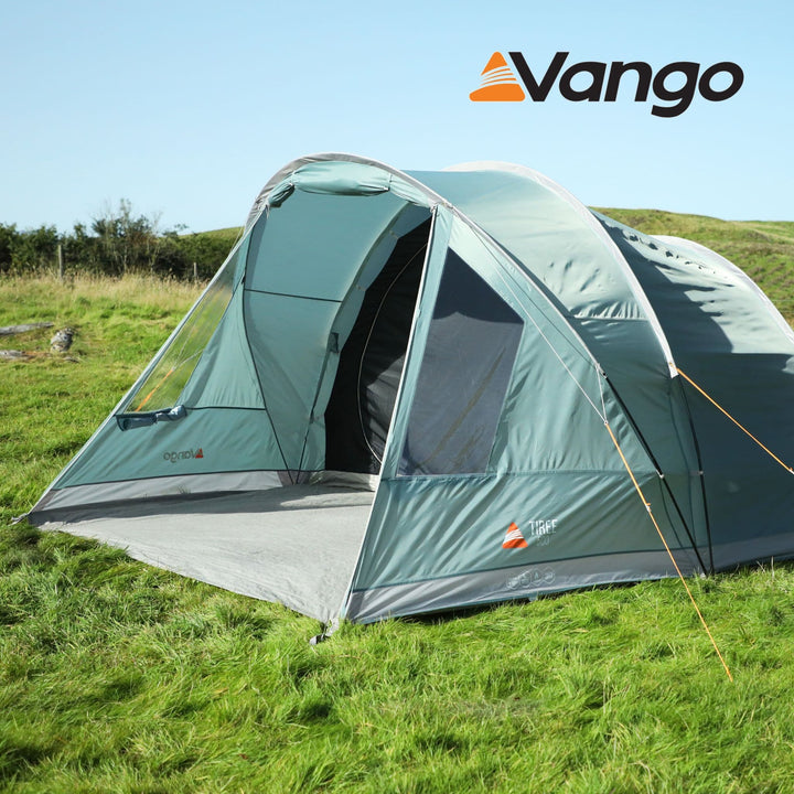 Vango Tiree 500 Poled Tent Front Porch