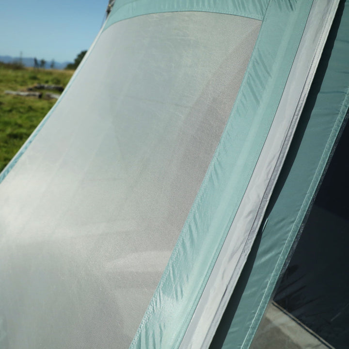 Vango Tiree 500 Poled Tent Front door mesh panel