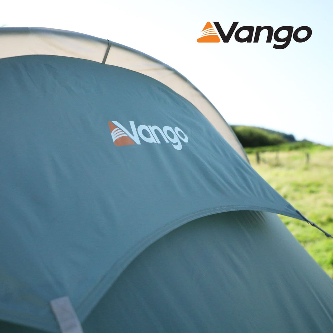 Vango Tiree 500 Poled Tent Rear upper Ventilation Panel