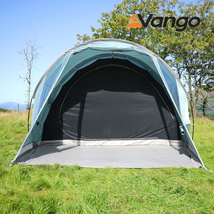 Vango Tiree 500 Poled Tent Front Door Open