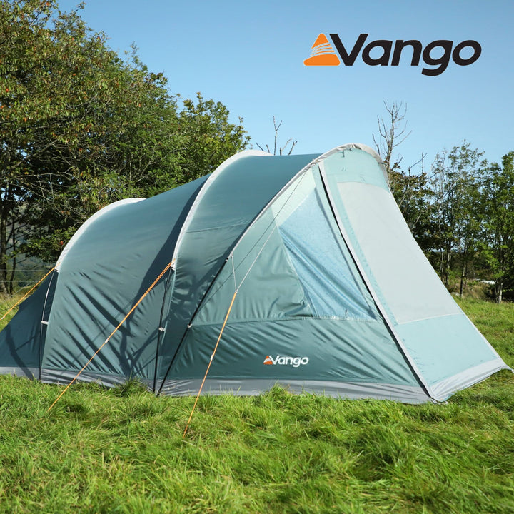 Vango Tiree 500 Poled Tent Side View