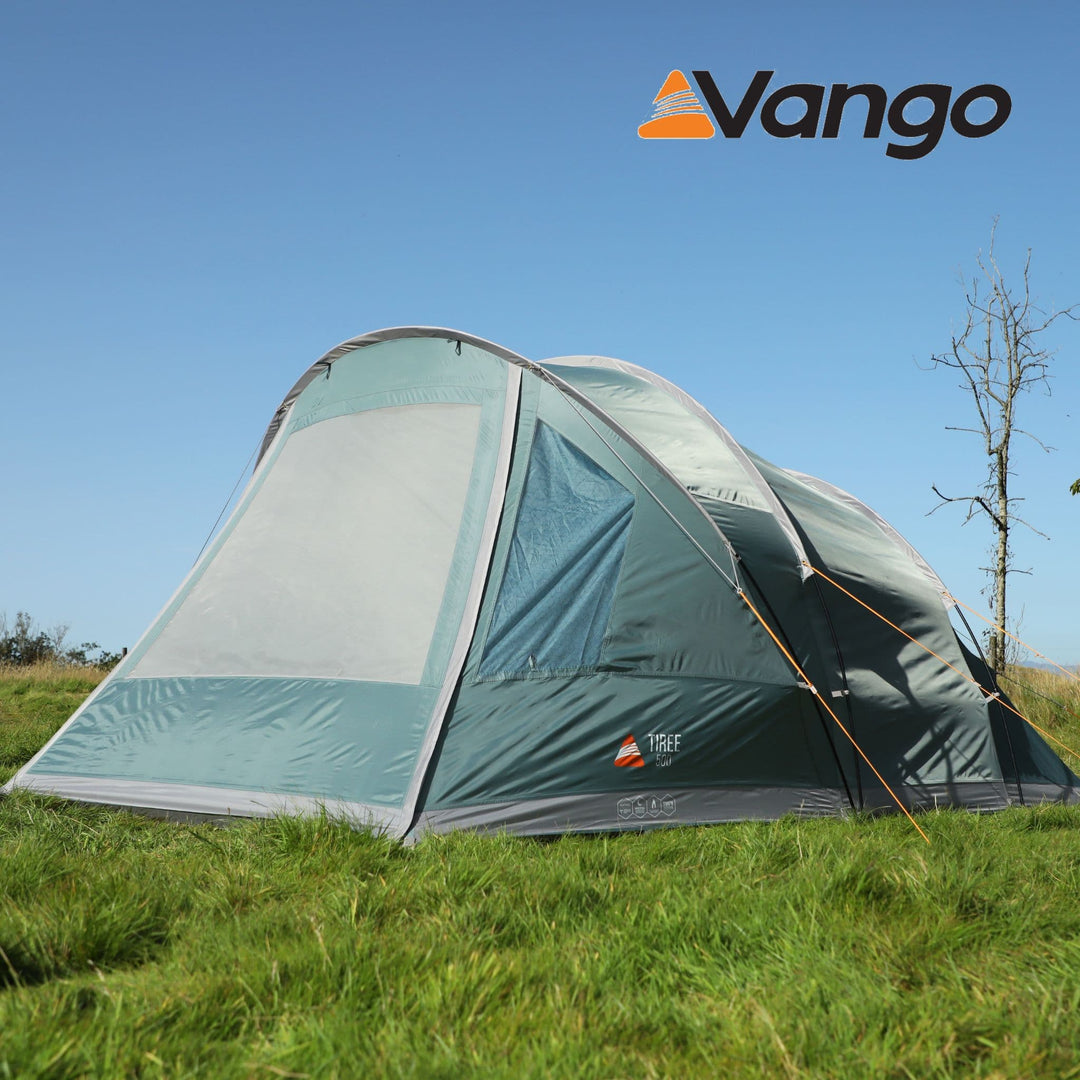 Vango Tiree 500 Poled Tent