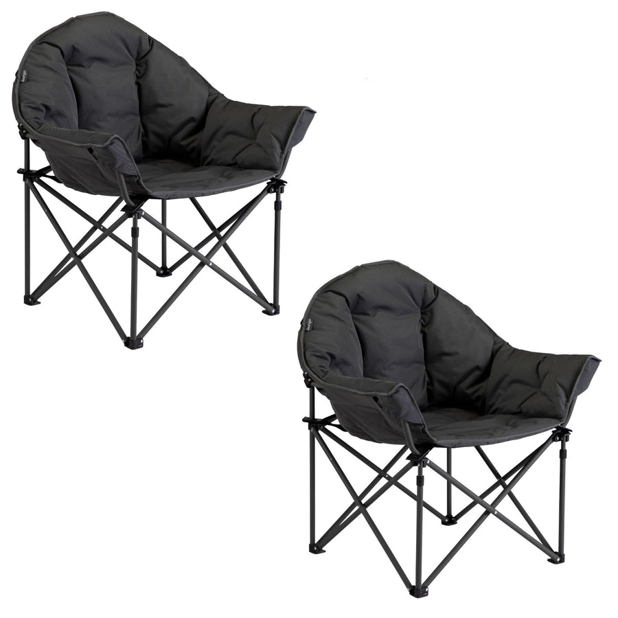 2 x Vango Titan 2 Oversized Chair (Excalibur) for £130