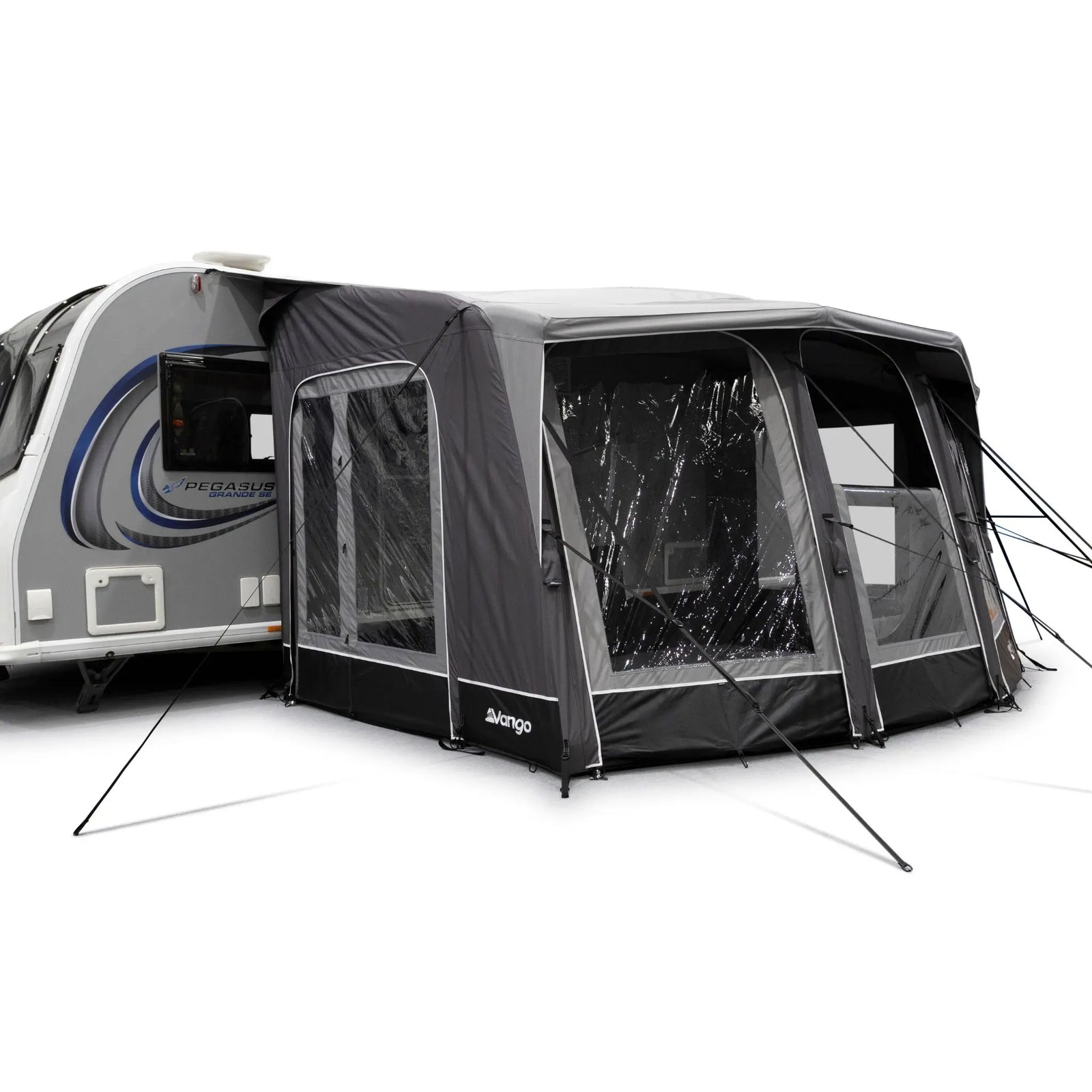Vango Tuscany Pro Air 400 Caravan Awning