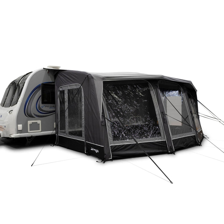 Vango Tuscany Pro Air 500 Caravan Awning - Inflatable