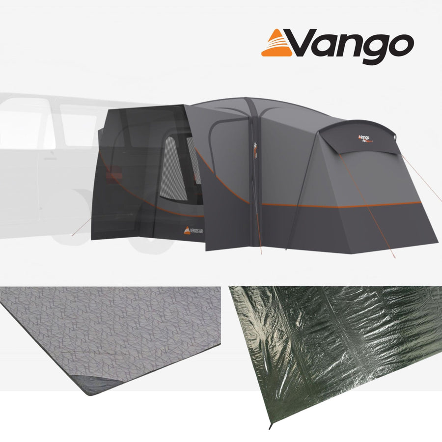 Vango Versos Air Low Awning 2024 Package