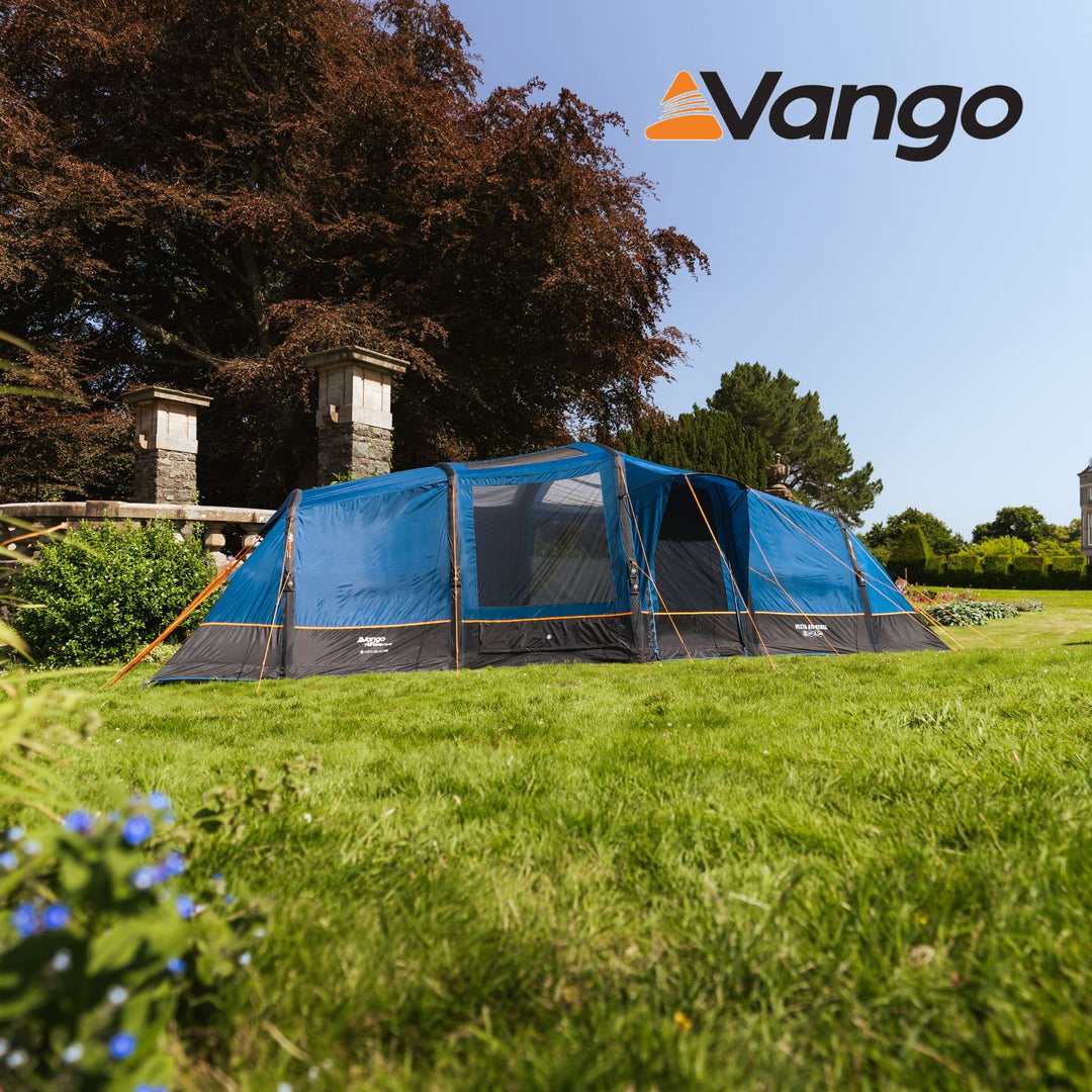 Vango AirBeam Vesta Air 850XL Tent External Features front facing