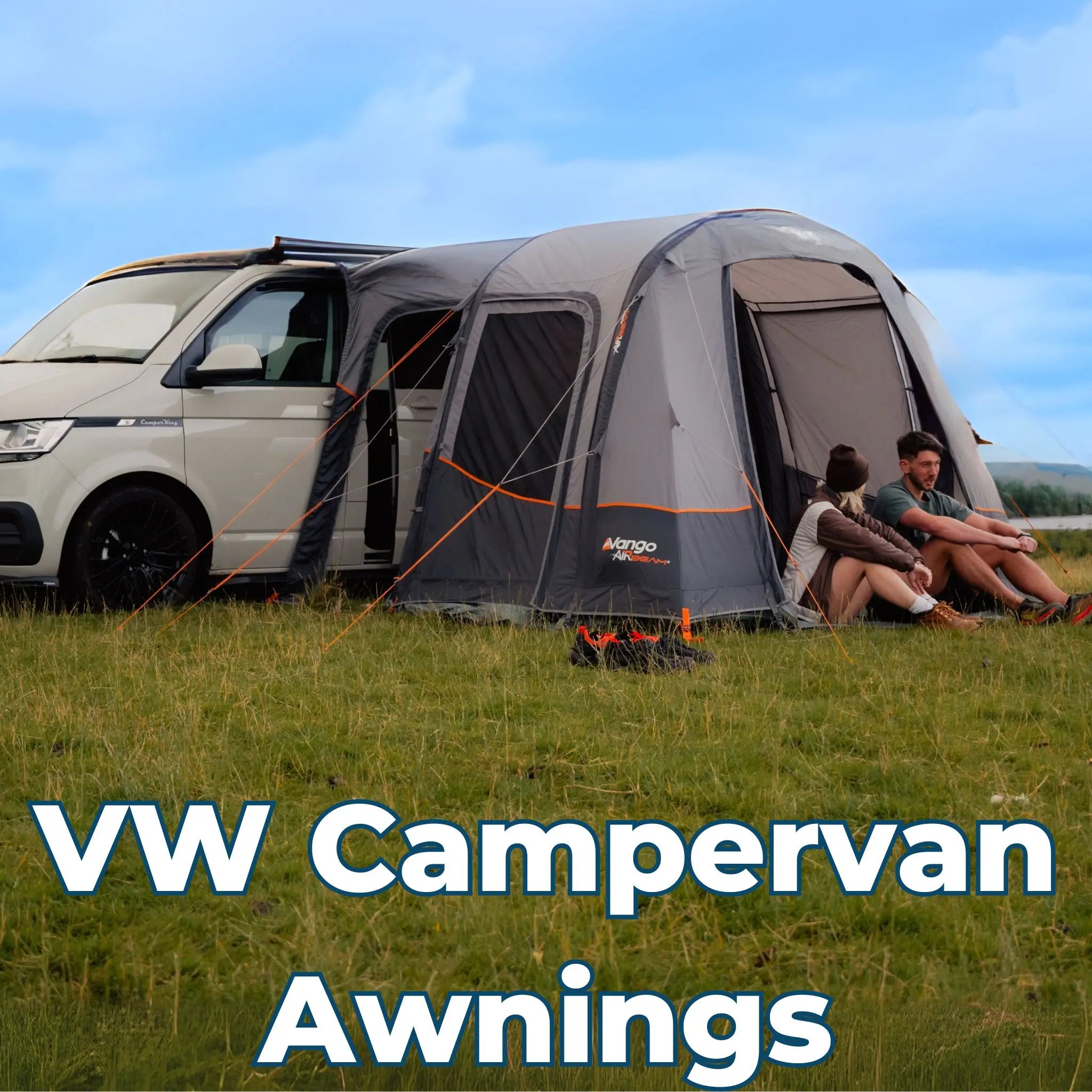 Explore our range of VW Campervan Awnings