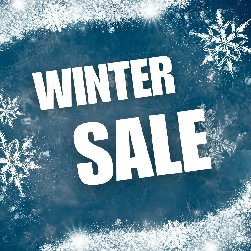 Winter sale pop up offer