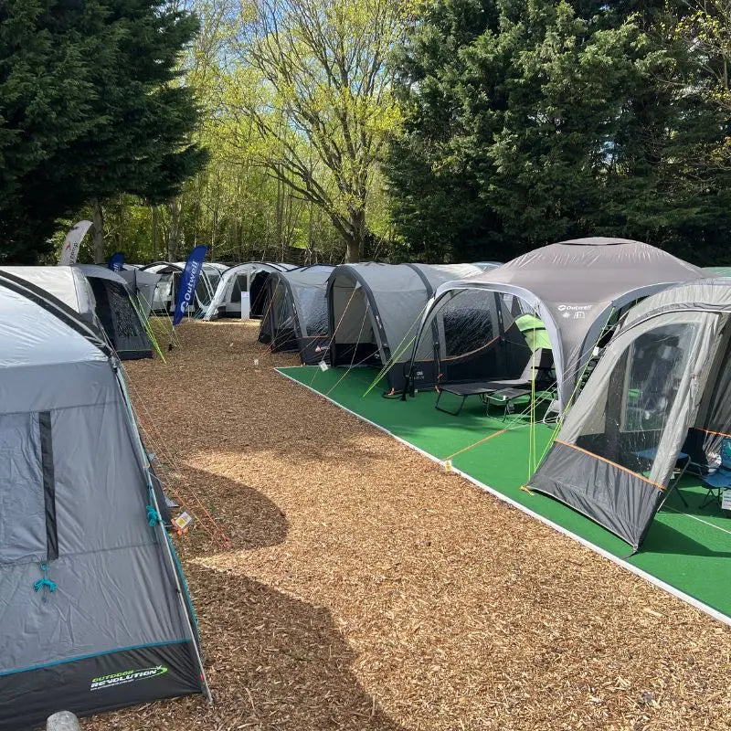 WM Camping Showground