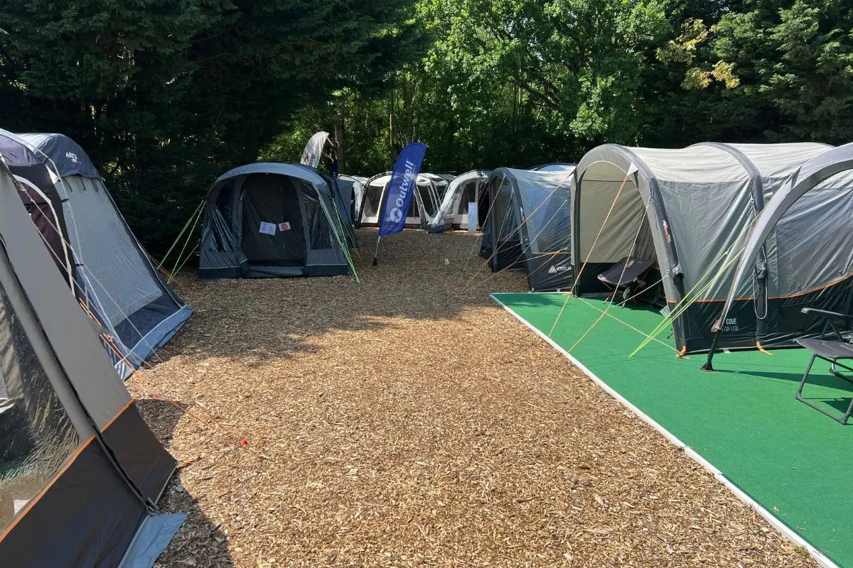 WM Camping Showground 2025