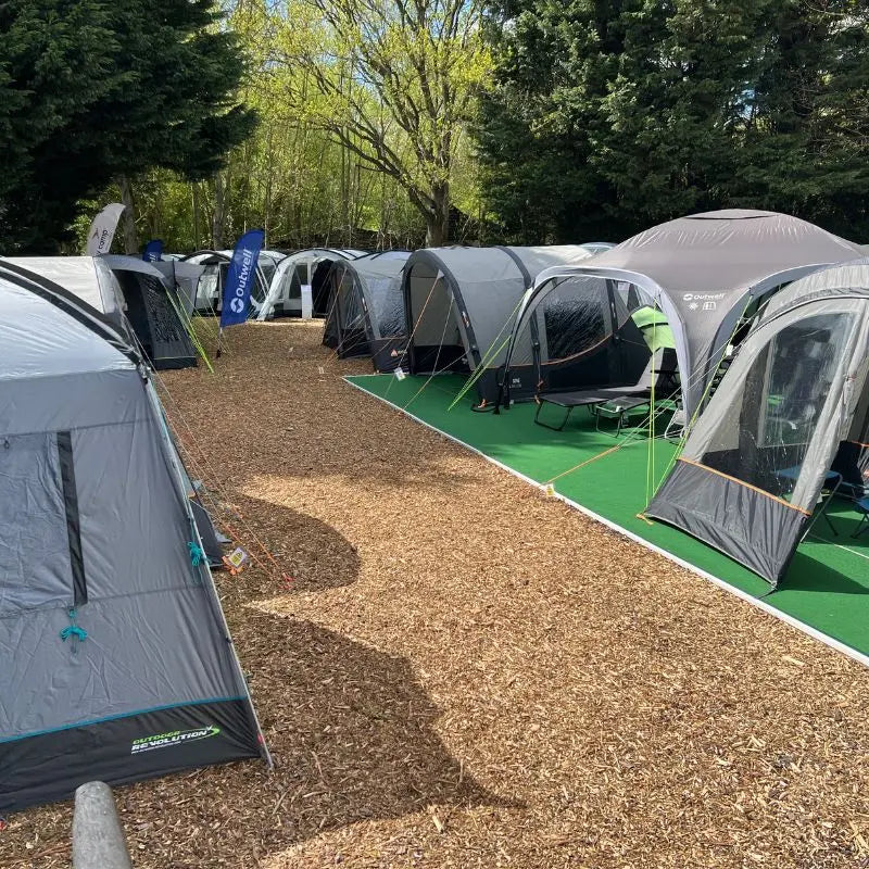 WM Camping Showground - Camping Specialists since 1981