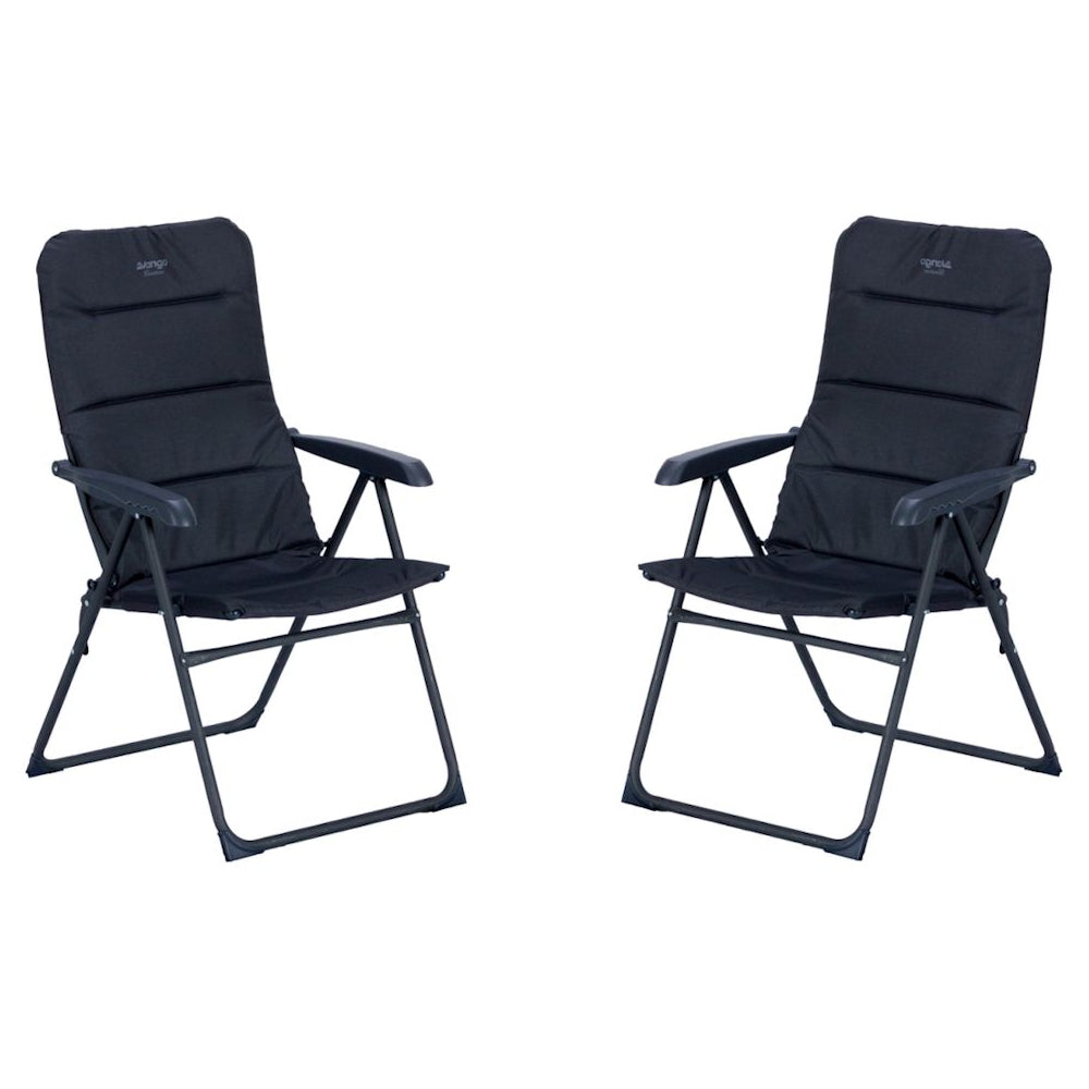 2 x Vango Hampton 2 Tall Chairs