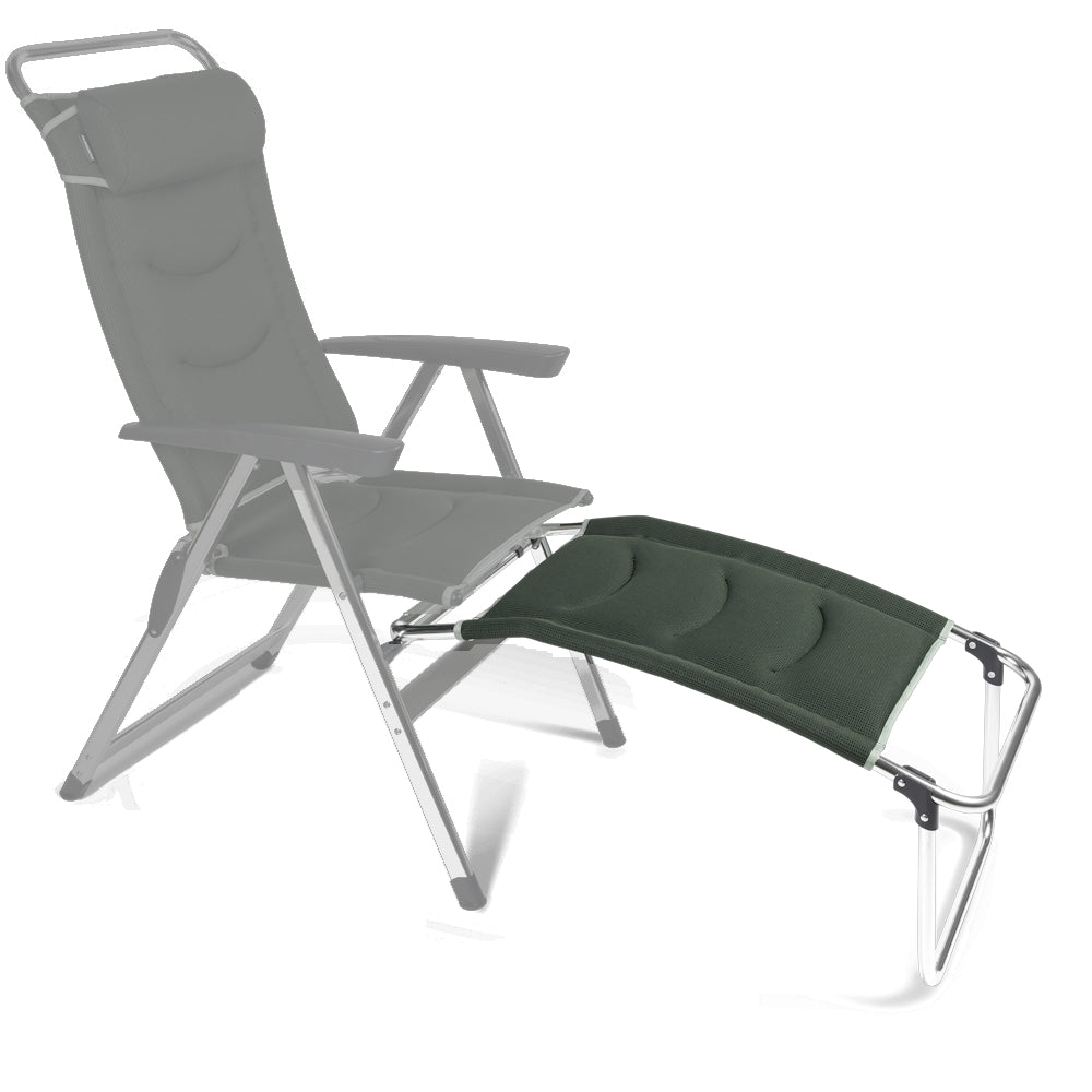 Dometic Footrest Milano Forest Green