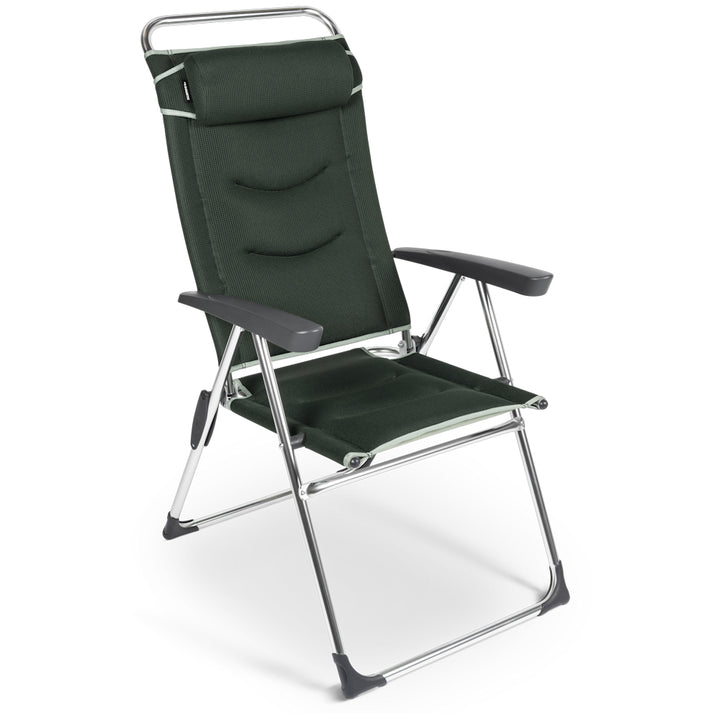 Dometic Lusso Milano Chair - Forest Green