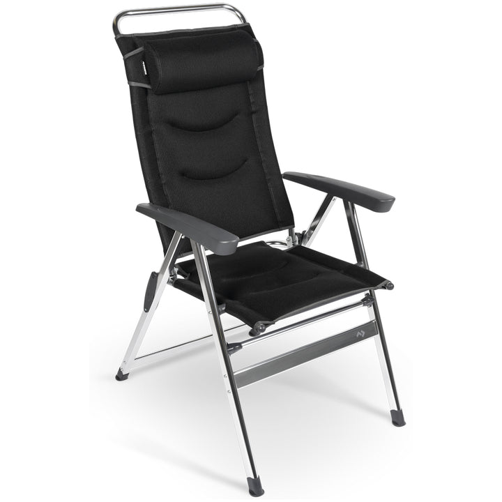 Dometic Quattro Milano Chair Pro Black