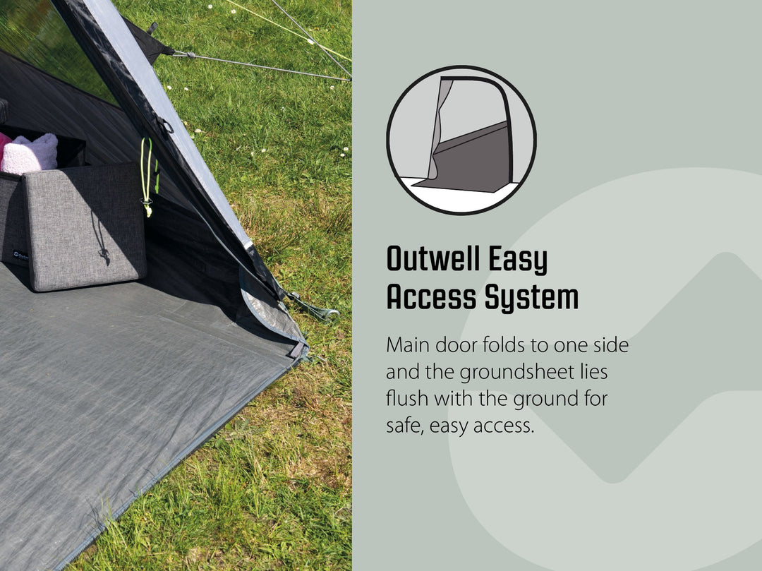 Outwell Easy Access System