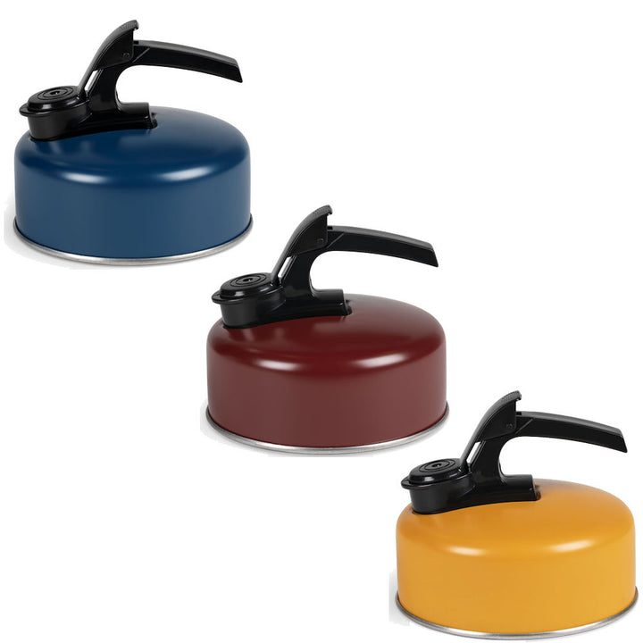Kampa Billy 1L Whistling Kettle