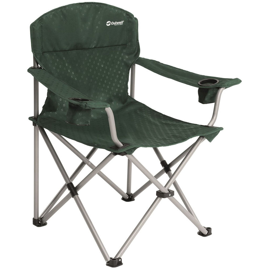 Outwell Catamarca XL Chair Forest Green