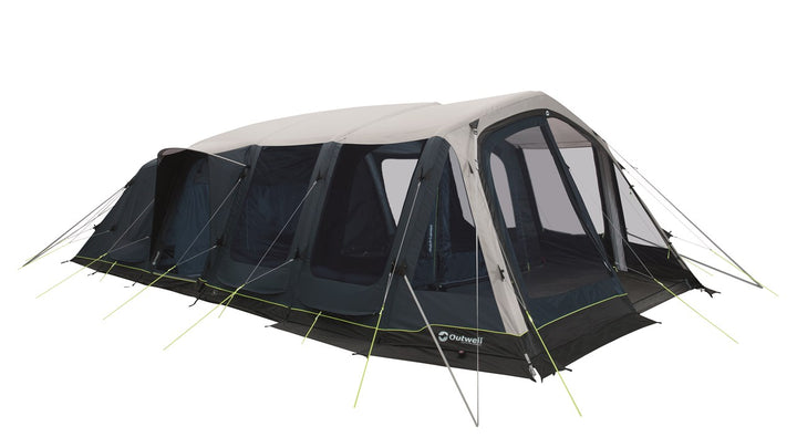 Outwell Knoxville 7SA Tent Door open