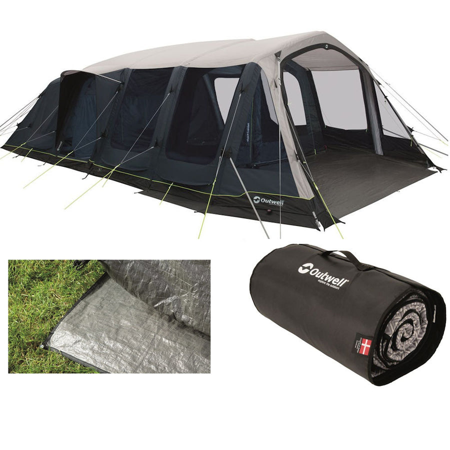 Outwell Knoxville 7SA Tent 2023 Package