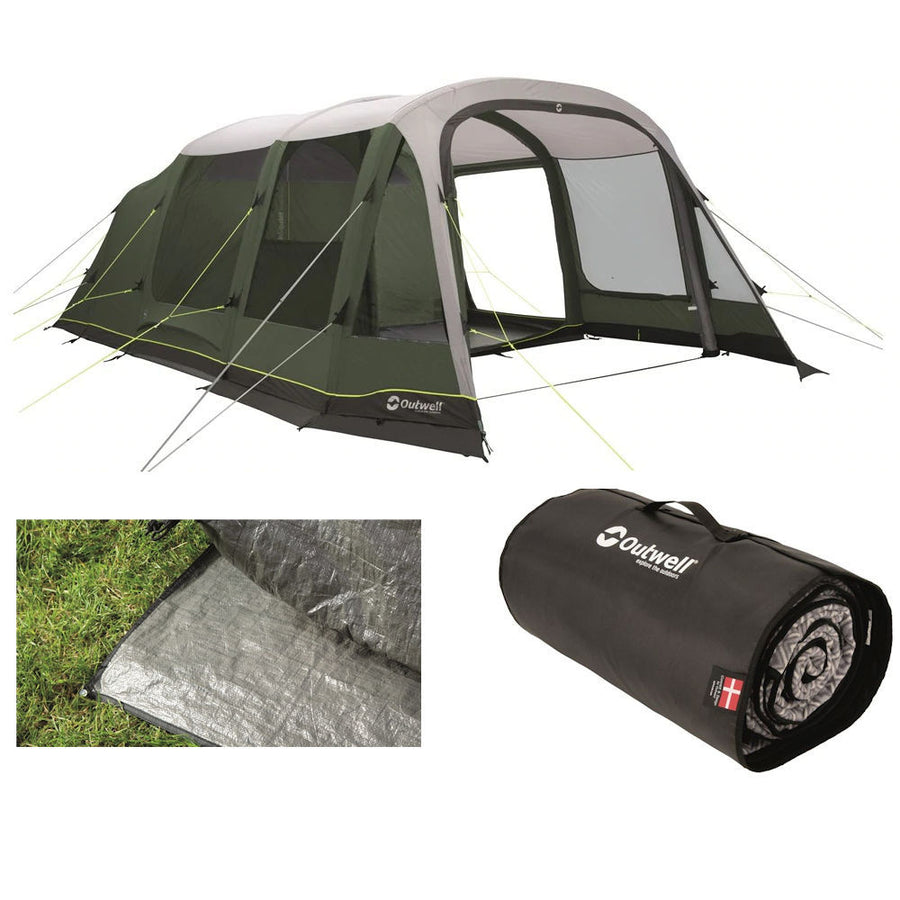 Outwell Parkdale 6PA Tent 2023 Package