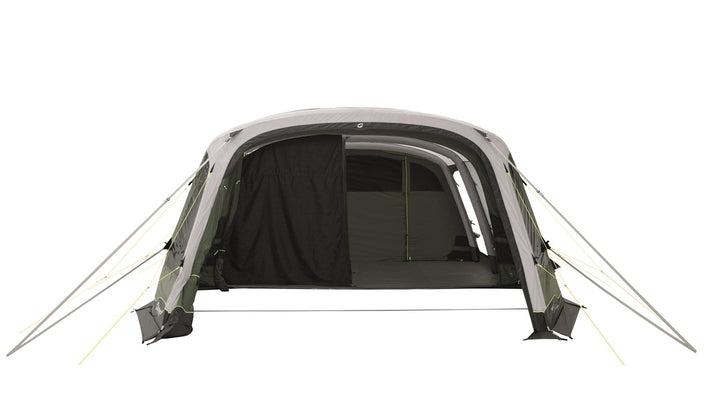 Outwell Queensdale 8PA Tent front view