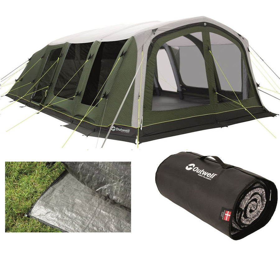 Outwell Sundale 7PA Tent Package