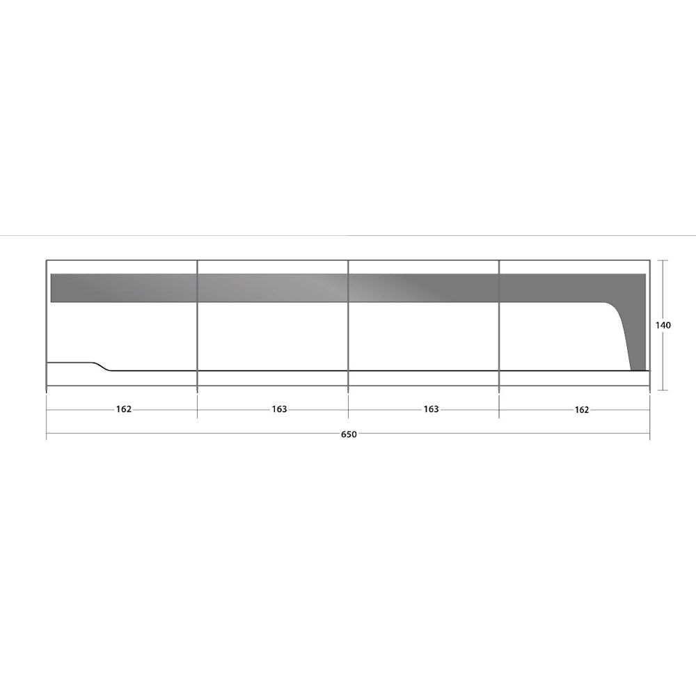 Outwell Windscreen Premium Windbreak