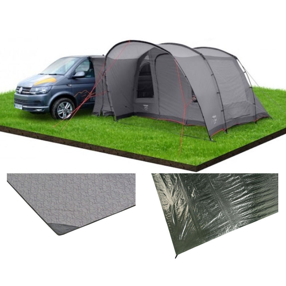 Vango Cove II Low Poled Awning 2023 Package