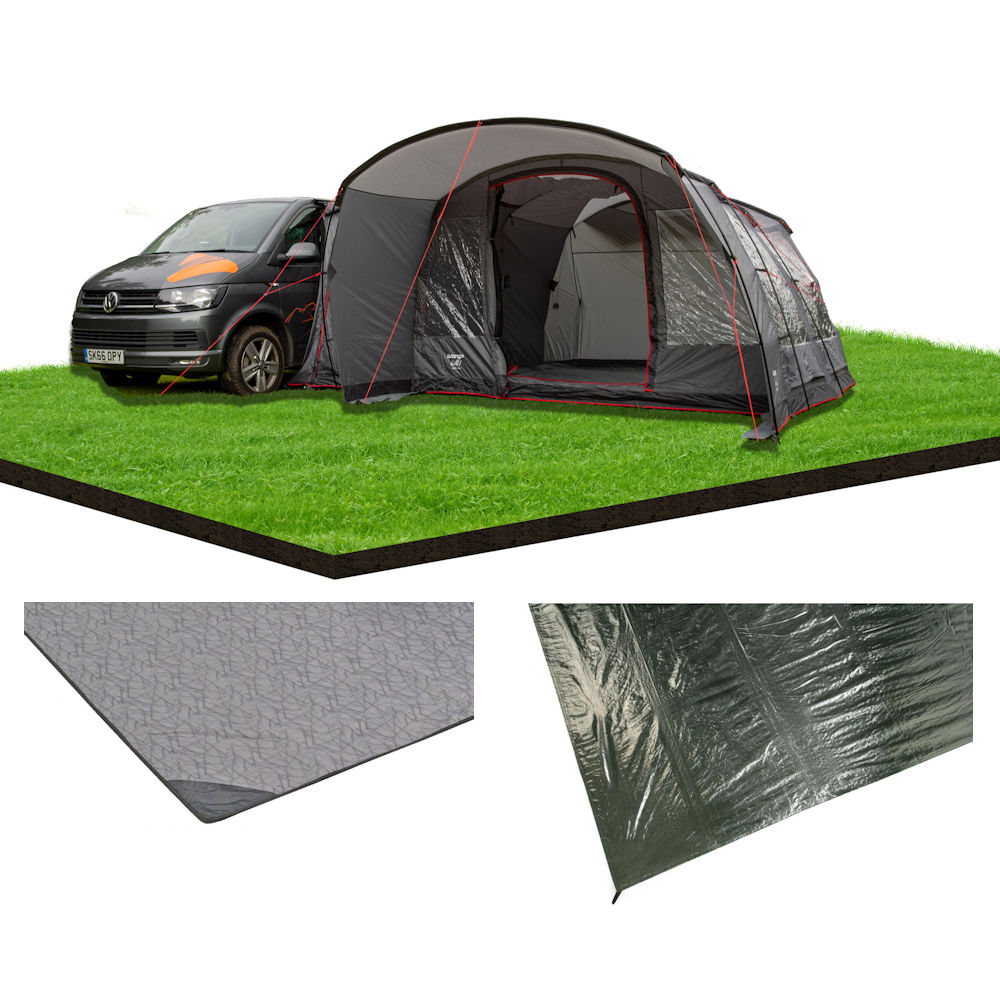 Vango Galli Low Poled Awning 2022 Package